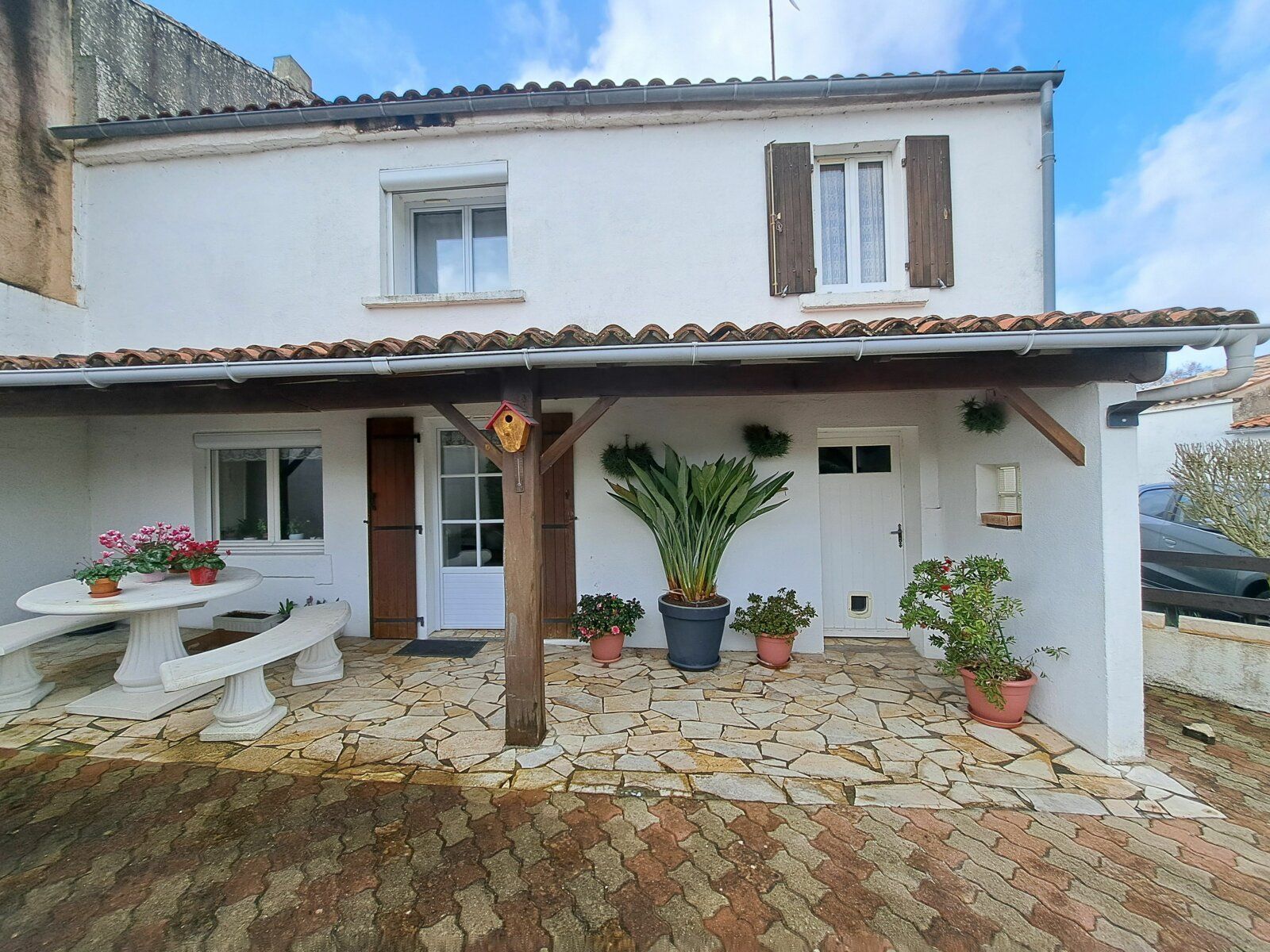 Maison à vendre 4 130m2 à Dompierre-sur-Mer vignette-1