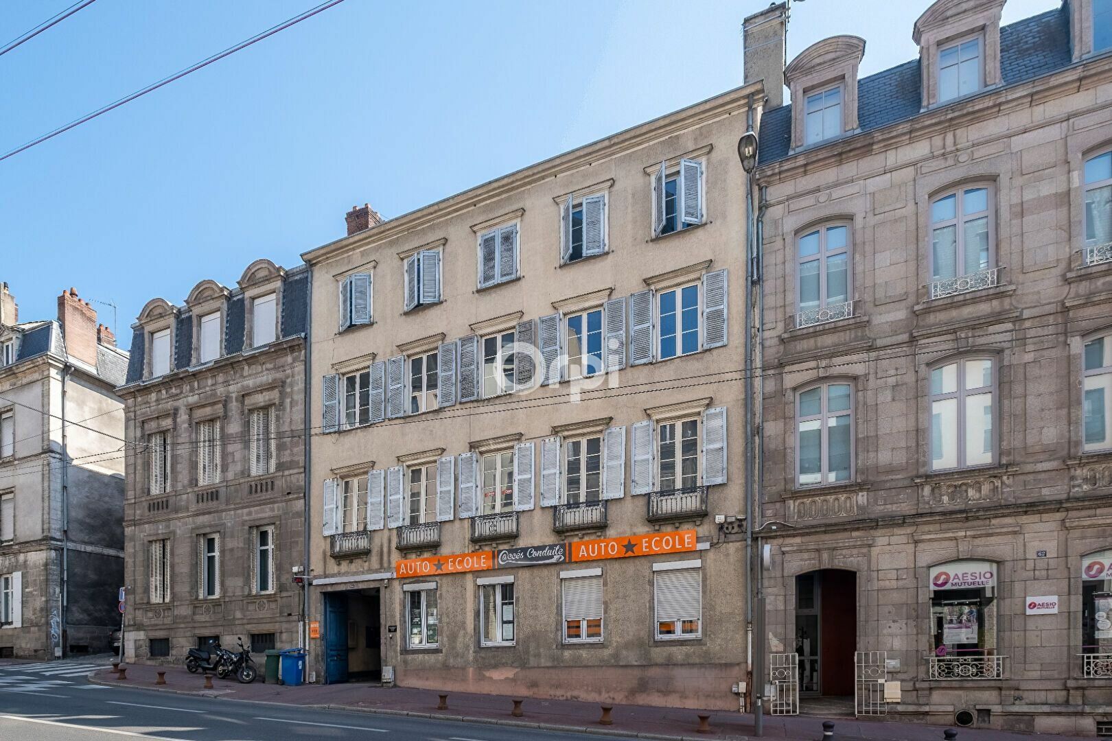 Appartement à vendre 3 74m2 à Limoges vignette-1