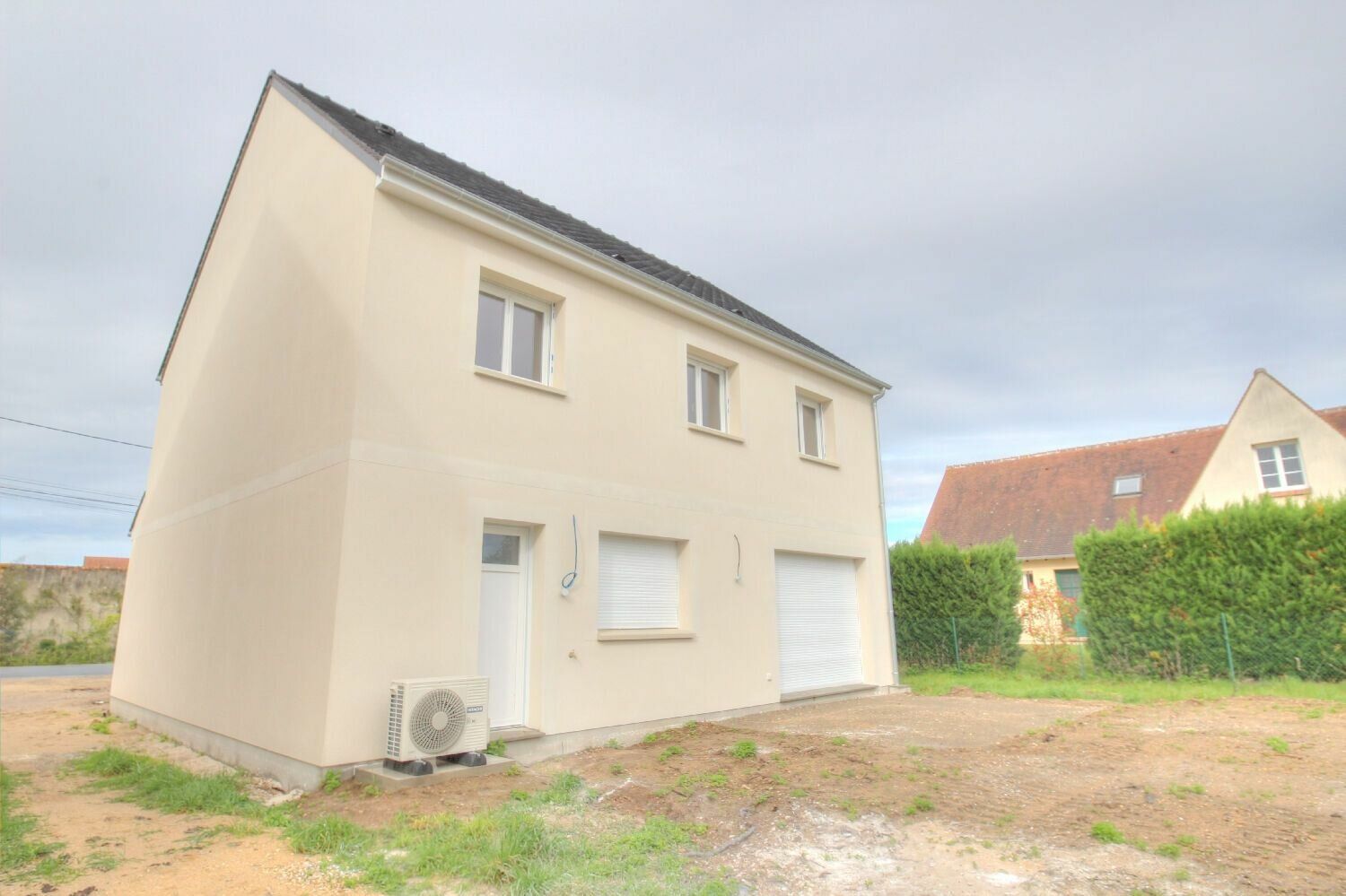 Maison à vendre 5 121.85m2 à Cléry-Saint-André vignette-13
