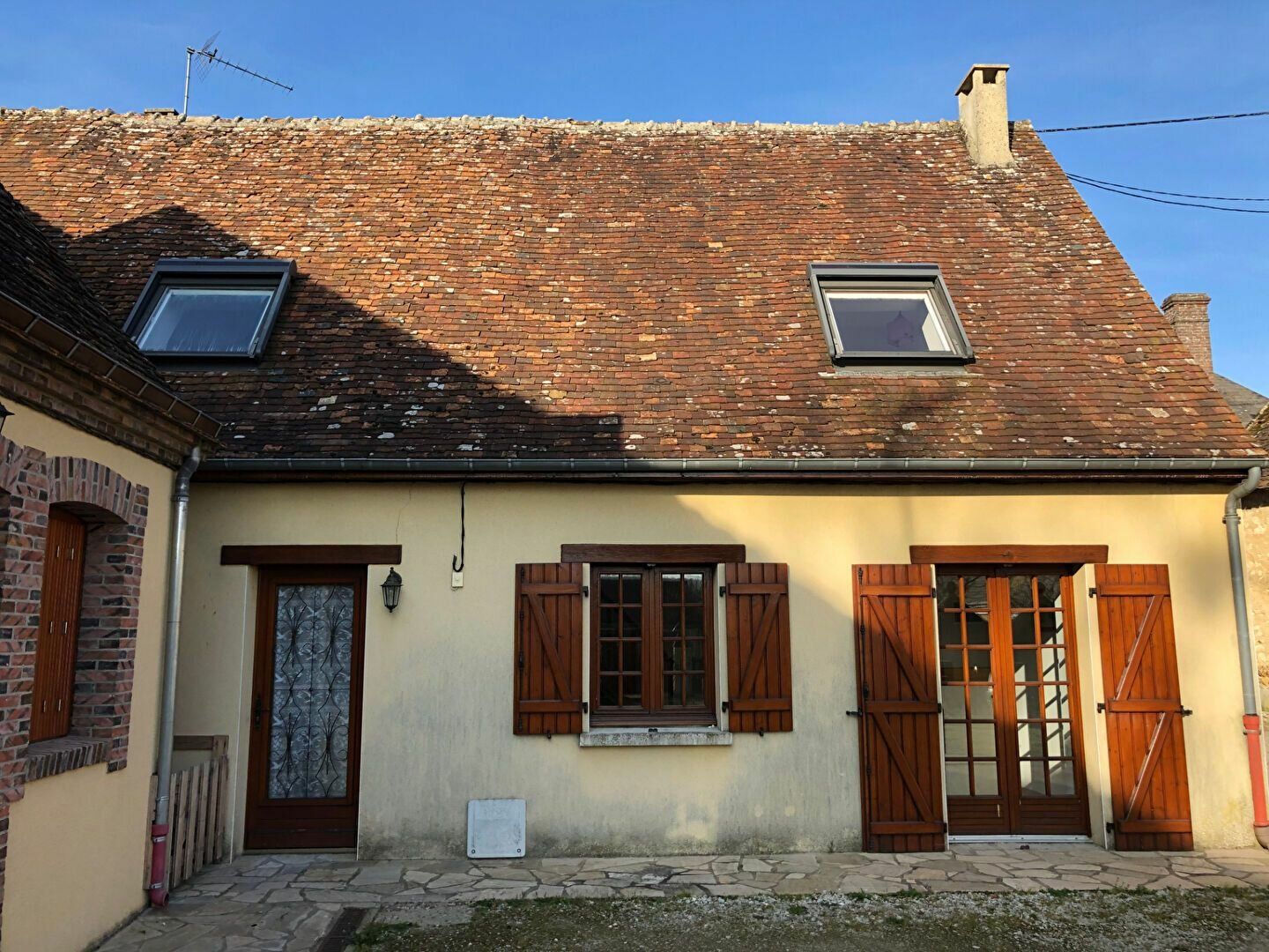 Maison à vendre 6 110m2 à Condé-sur-Huisne vignette-1