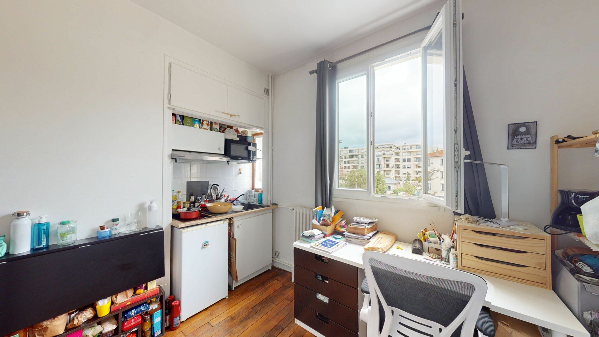 Appartement à vendre 1 13.08m2 à Montrouge vignette-1
