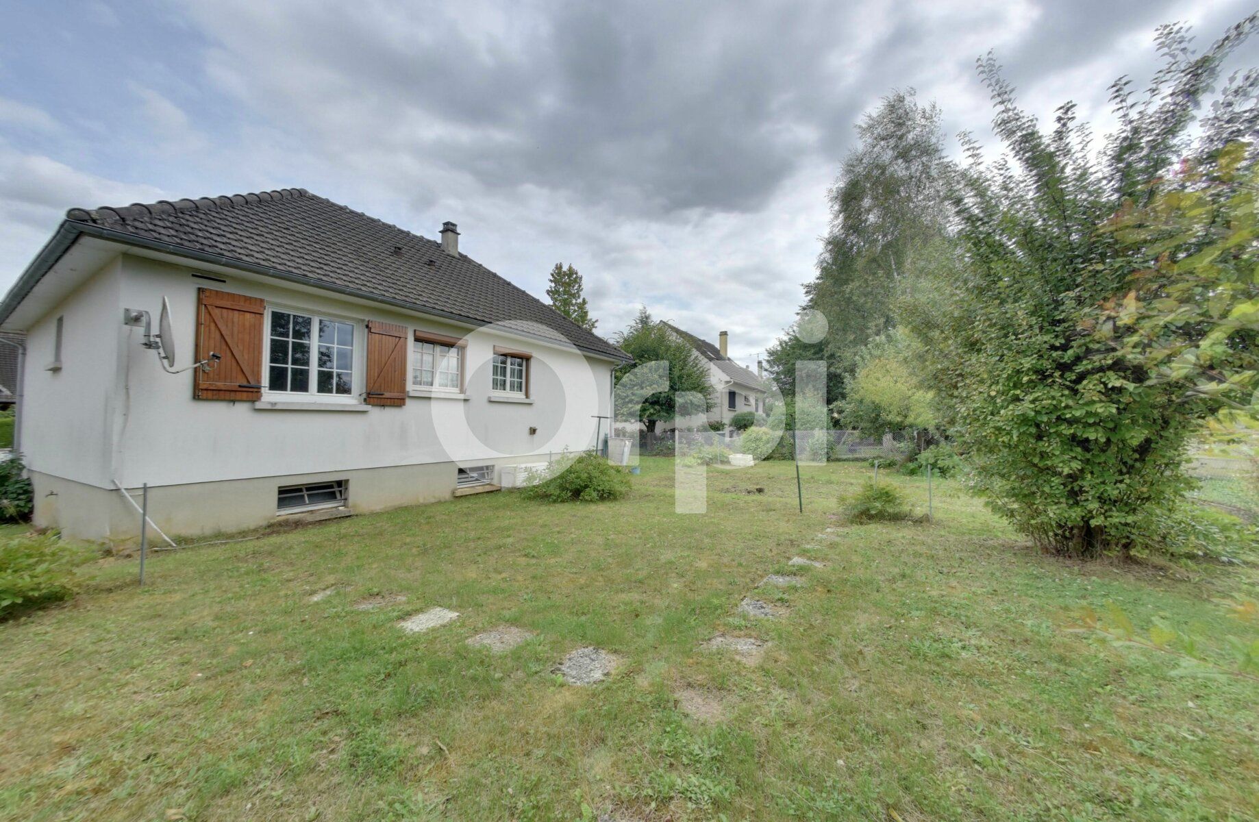 Maison à vendre 3 m2 à Mareuil-sur-Ourcq vignette-8