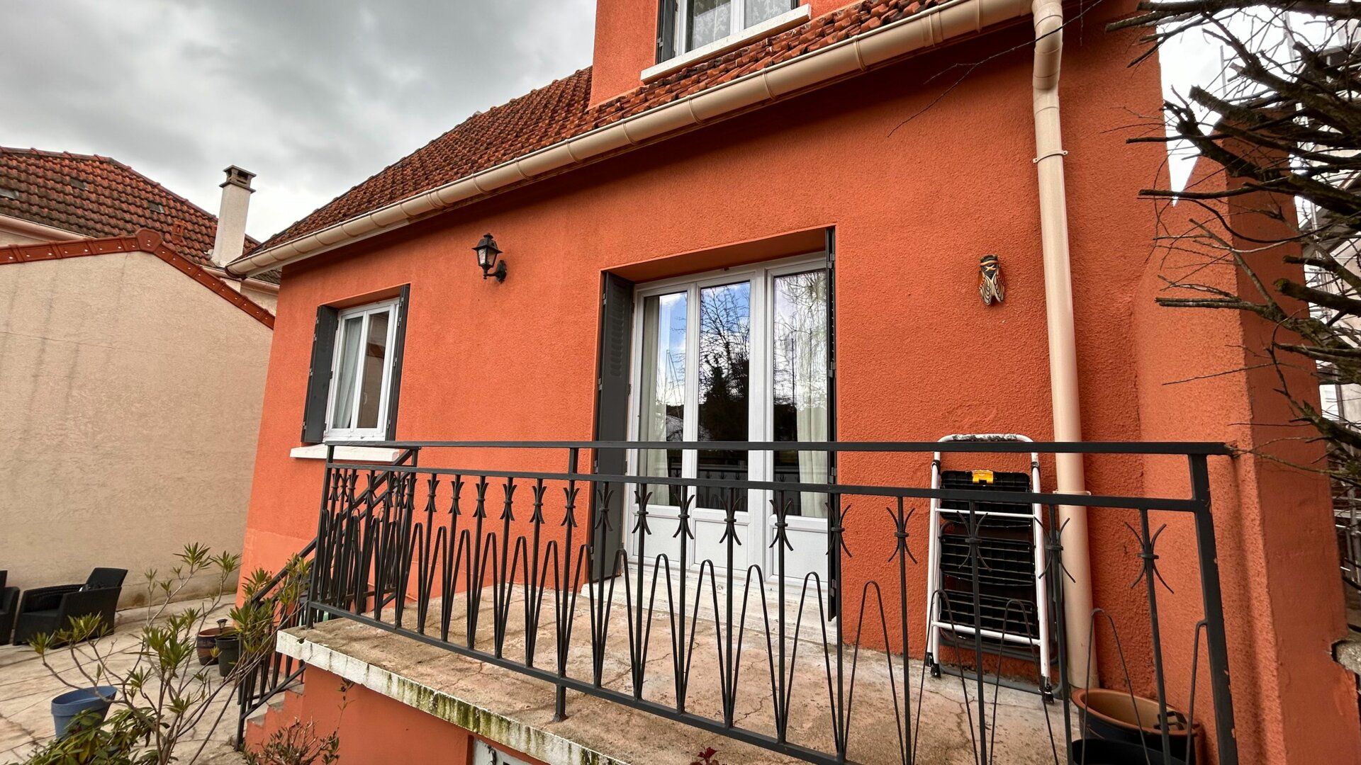 Maison à vendre 4 92.08m2 à Rosny-sous-Bois vignette-2