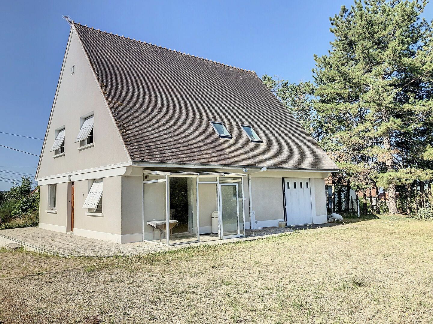 Maison à vendre 5 148m2 à Montluçon vignette-2
