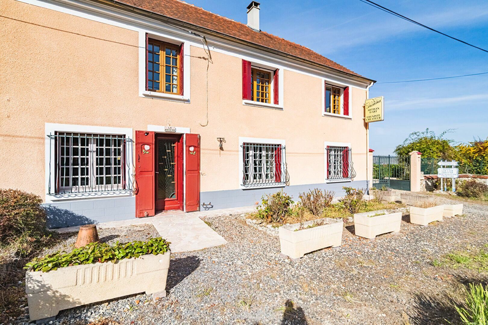 Maison à vendre 5 140m2 à Reuilly-Sauvigny vignette-2