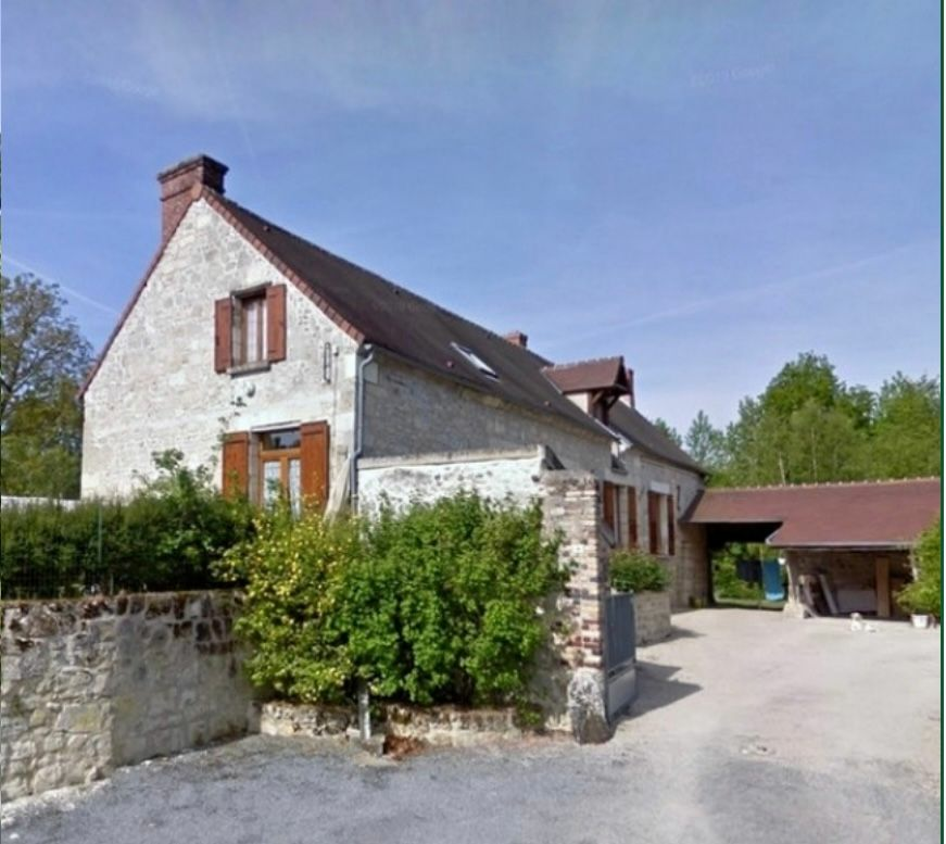 Maison à vendre 5 170m2 à Nampteuil-sous-Muret vignette-1