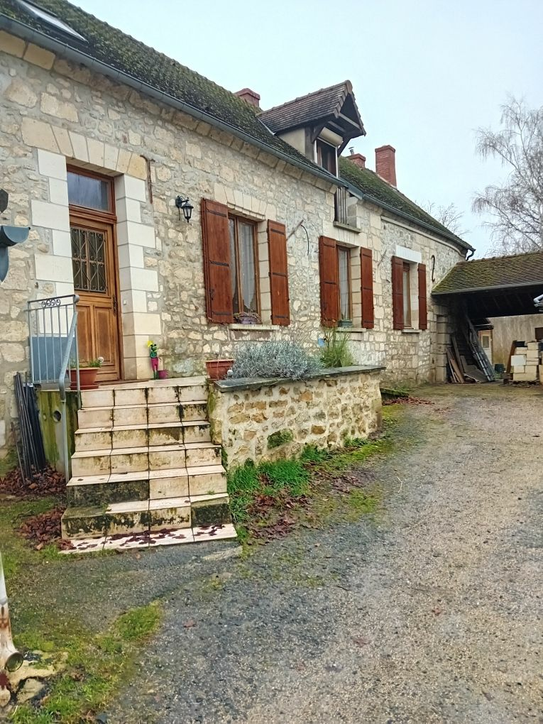 Maison à vendre 5 170m2 à Nampteuil-sous-Muret vignette-14