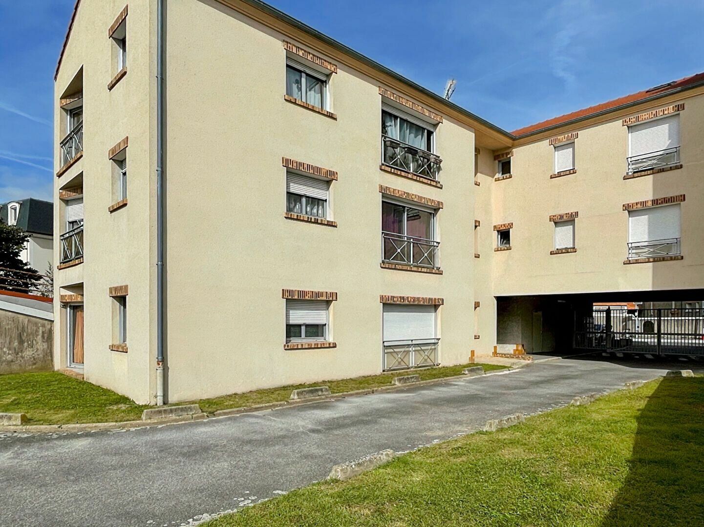 Appartement à vendre 2 49.46m2 à Sainte-Geneviève-des-Bois vignette-6