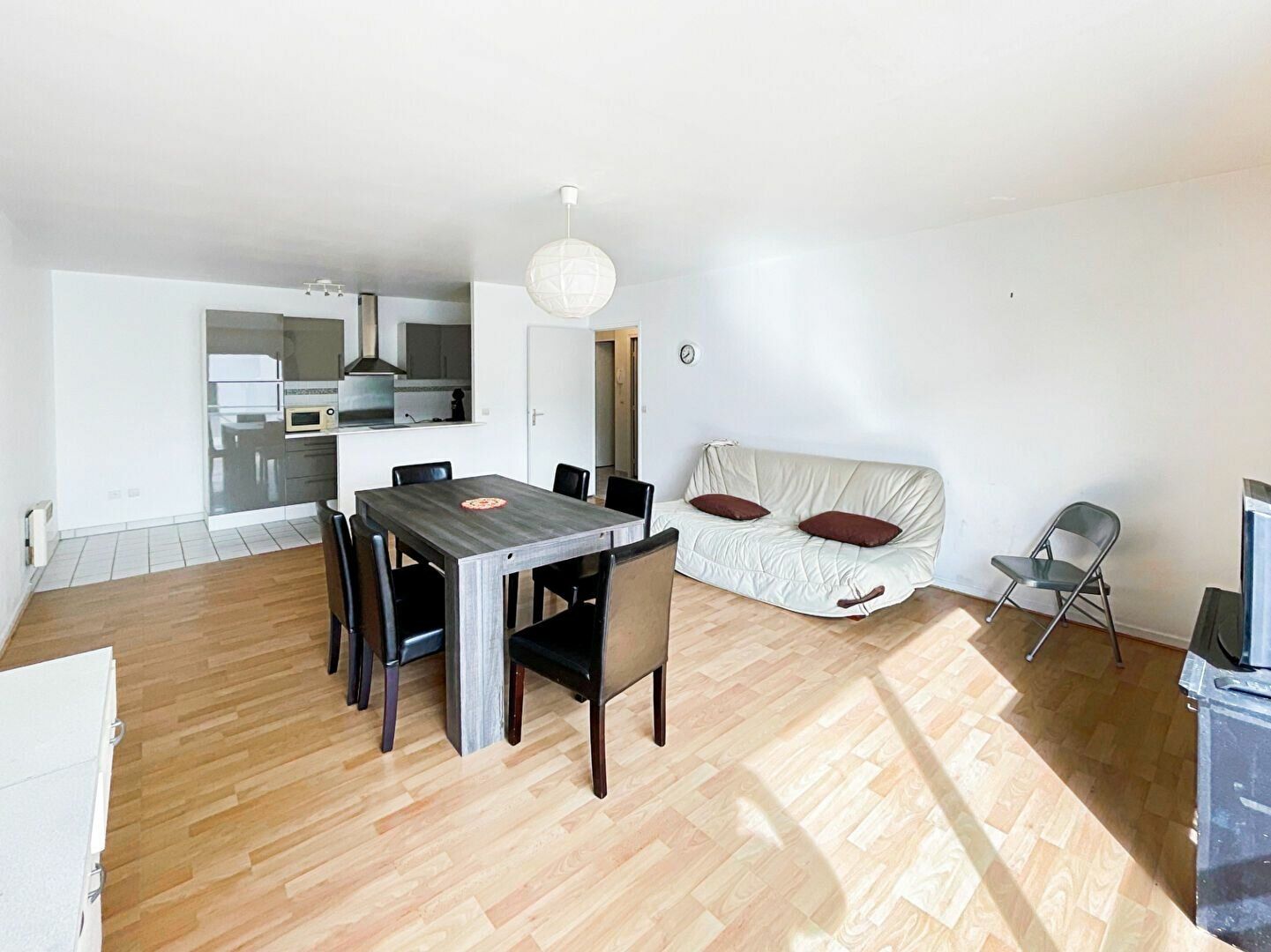 Appartement à vendre 2 49.46m2 à Sainte-Geneviève-des-Bois vignette-2