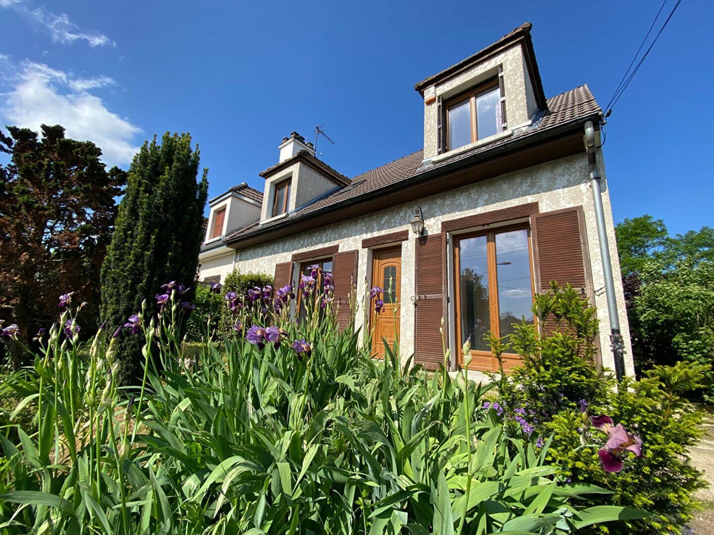 Maison à vendre 7 120m2 à Champigny-sur-Marne vignette-1