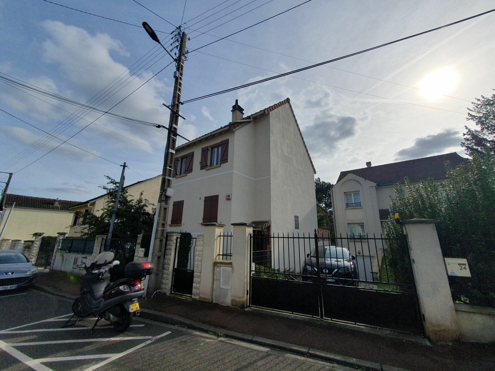 Maison à vendre 4 m2 à Saint-Gratien vignette-9