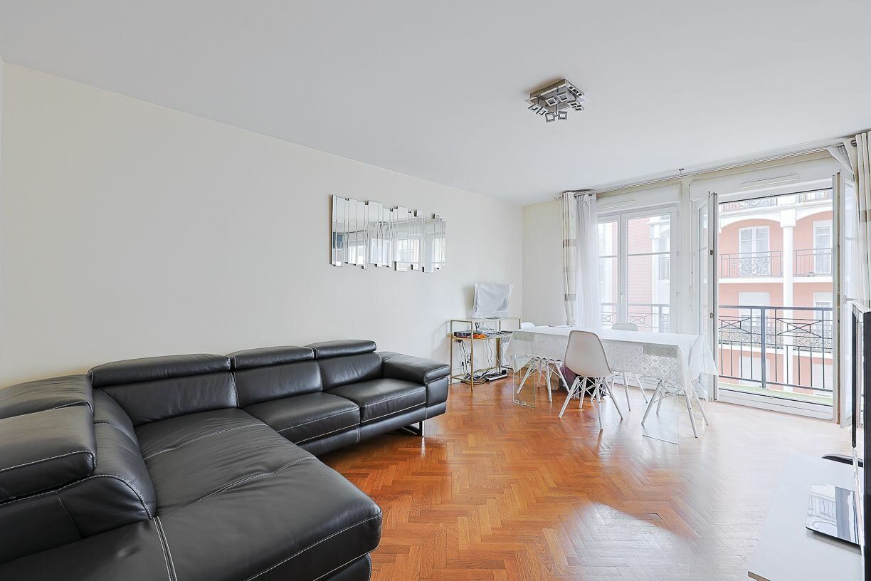Appartement à vendre 3 65.05m2 à Saint-Maurice vignette-4
