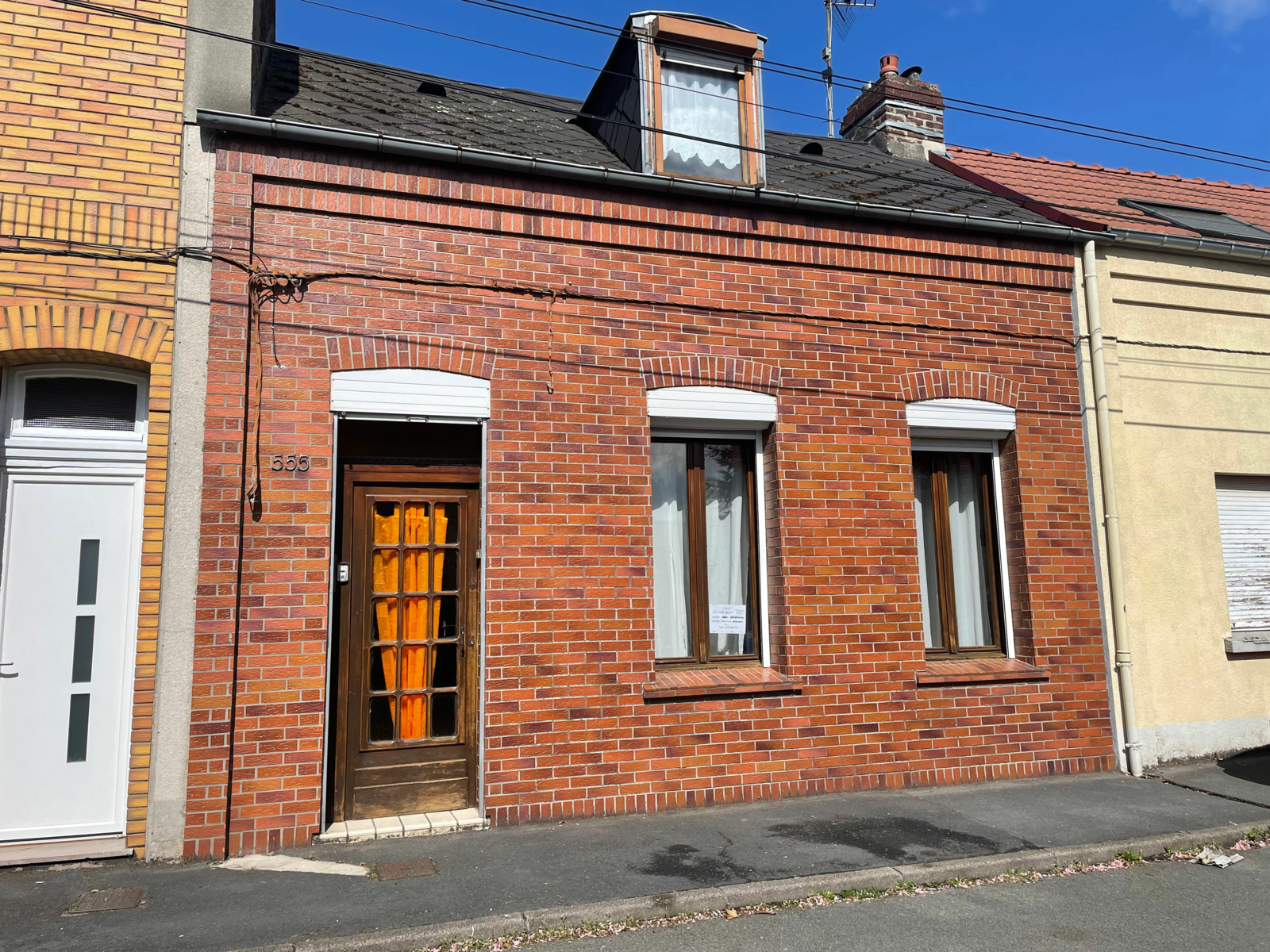 Maison à vendre 2 m2 à Cambrai vignette-1