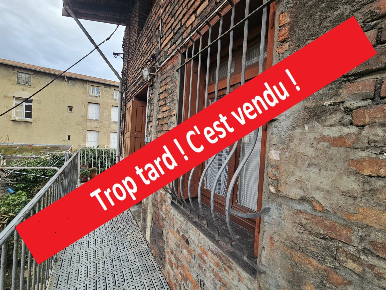 Appartement à vendre 4 64.96m2 à Saint-Étienne vignette-1