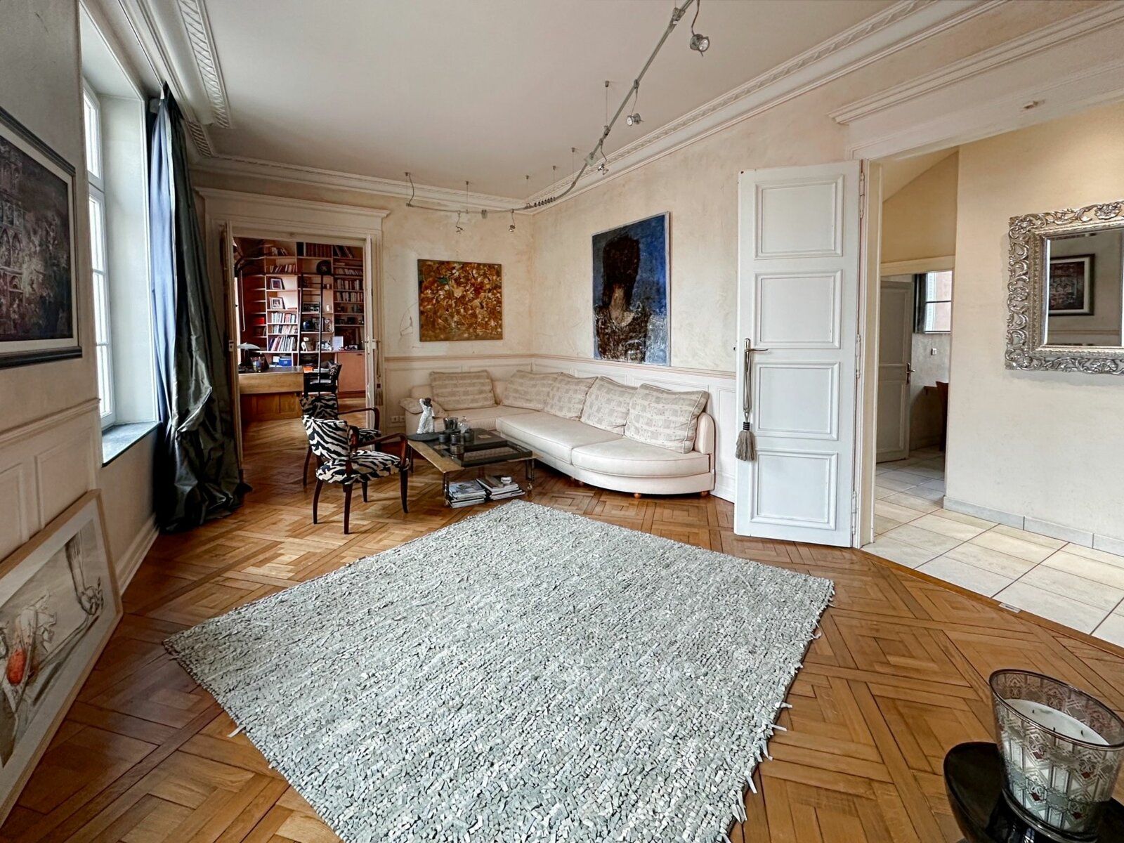 Appartement à vendre 6 160.64m2 à Metz vignette-4