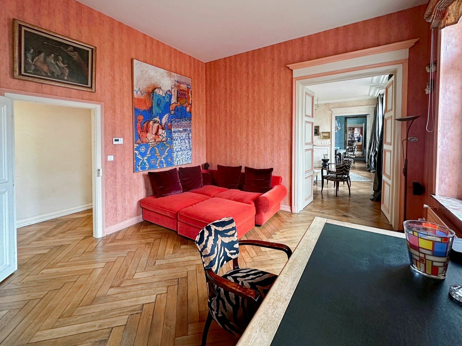 Appartement à vendre 6 160.64m2 à Metz vignette-8