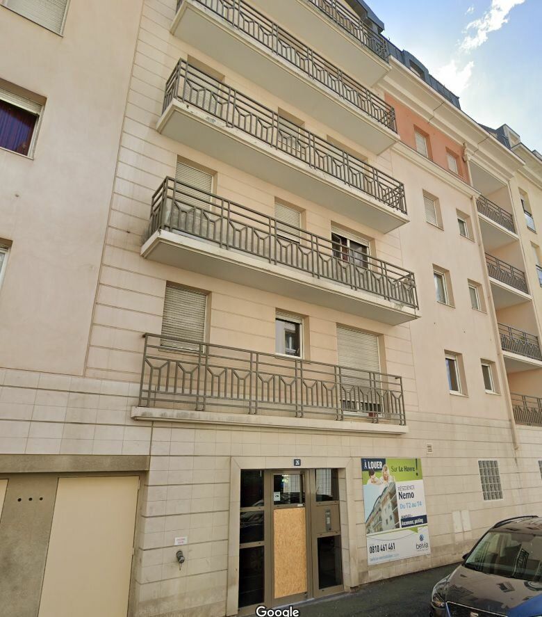 Appartement à louer 3 63.6m2 à Le Havre vignette-1