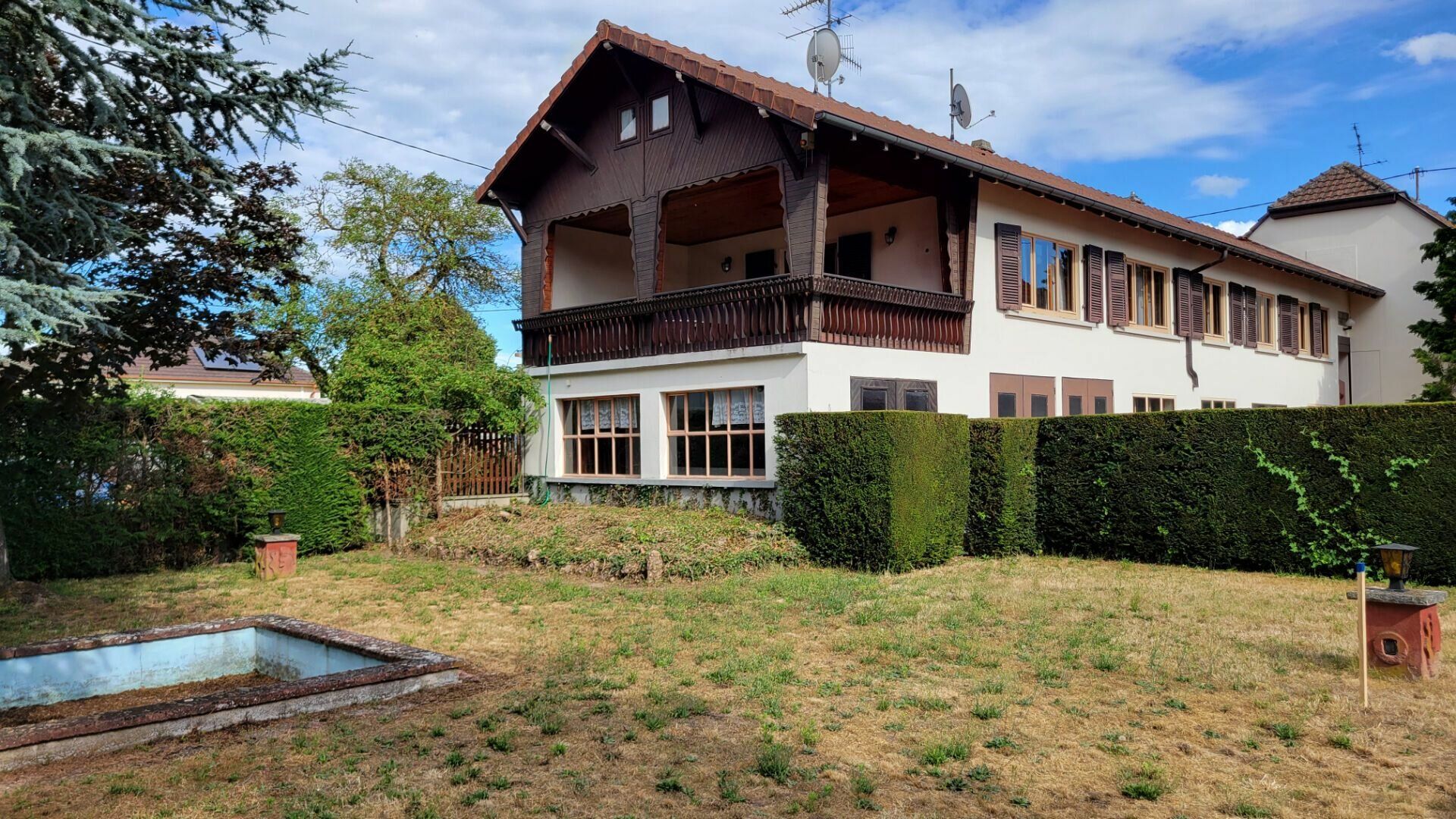 Maison à vendre 4 102m2 à Merxheim vignette-9