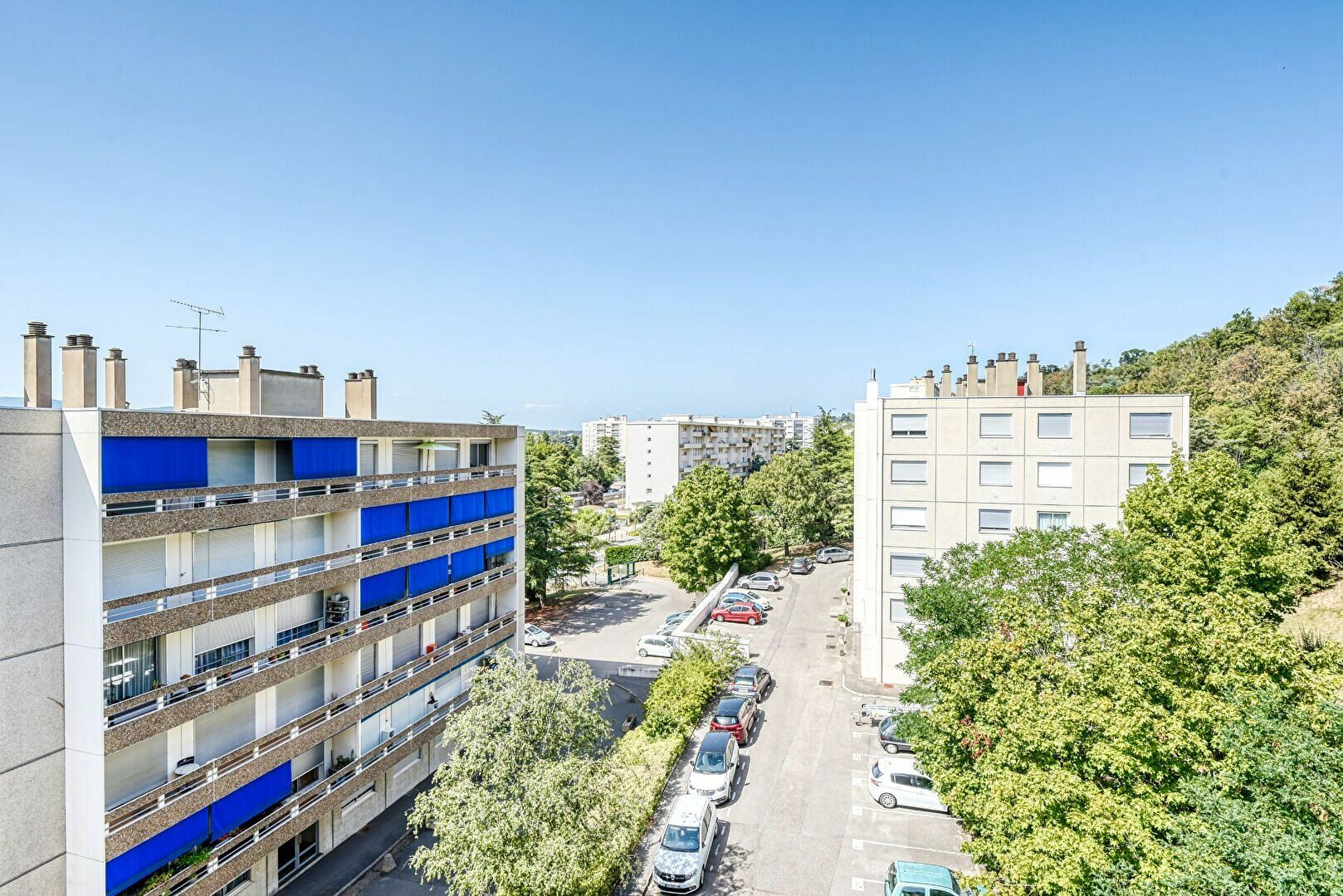 Appartement à vendre 4 m2 à Sainte-Foy-lès-Lyon vignette-6