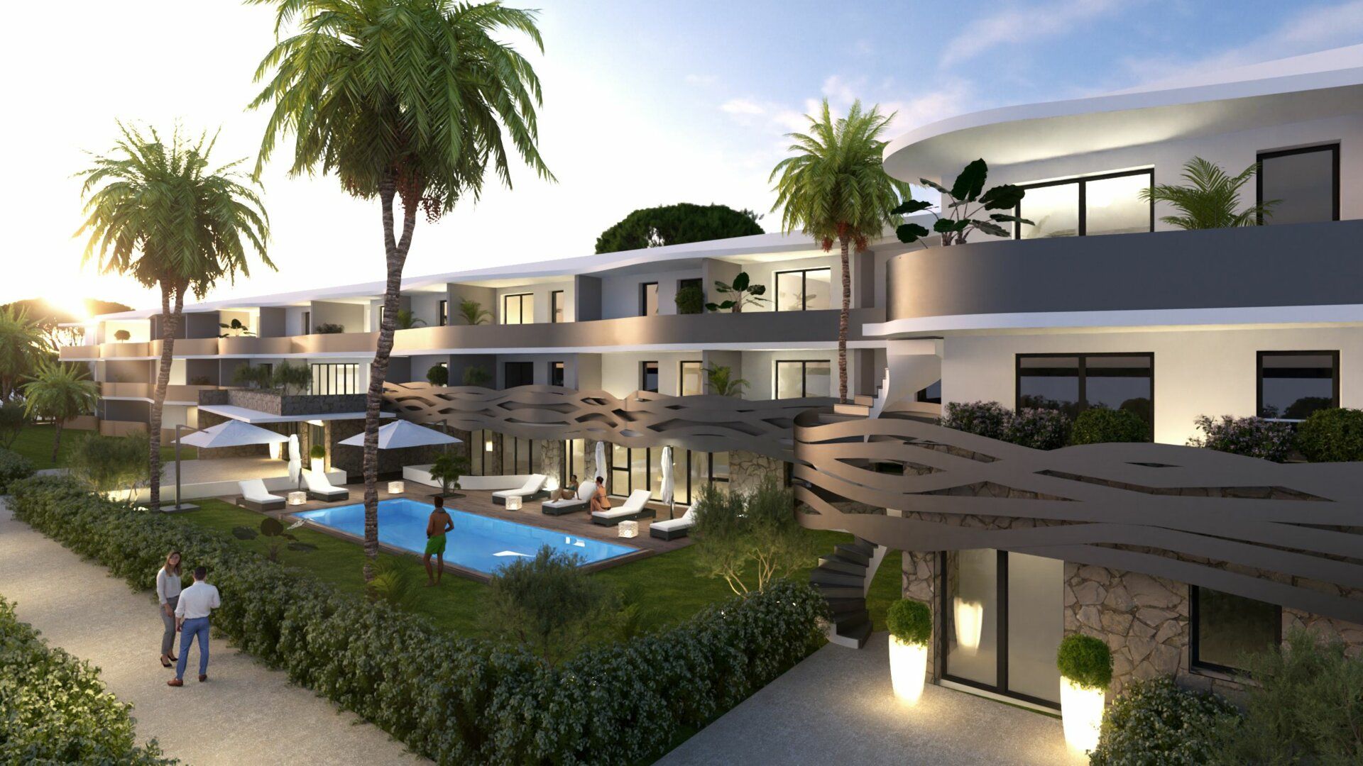 Appartement à vendre 2 33.79m2 à Le Cap d'Agde - Agde vignette-5