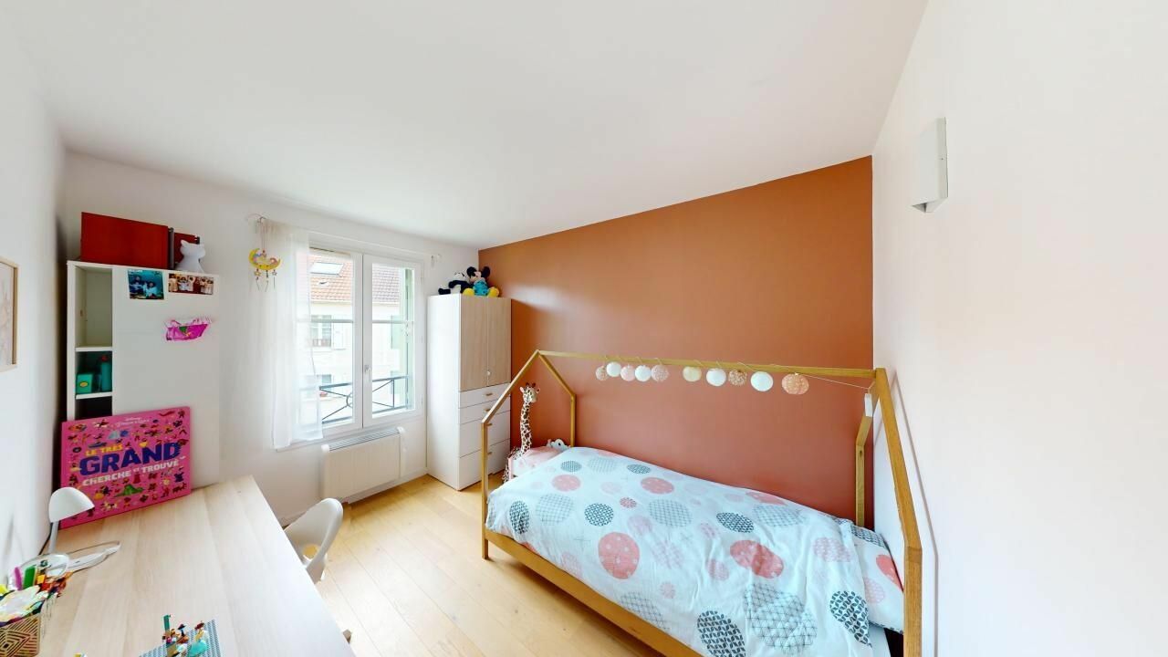 Appartement à vendre 4 66m2 à Bailly-Romainvilliers vignette-7