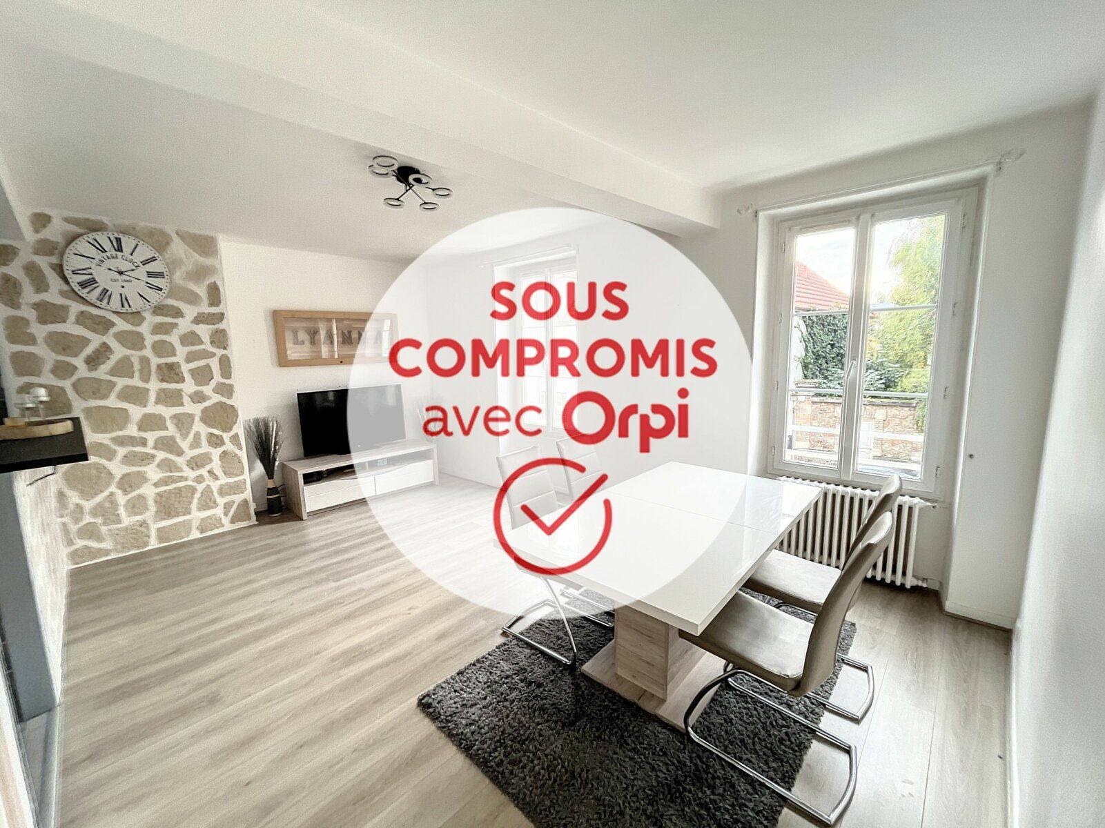 Appartement à vendre 3 57.92m2 à Meulan-en-Yvelines vignette-1
