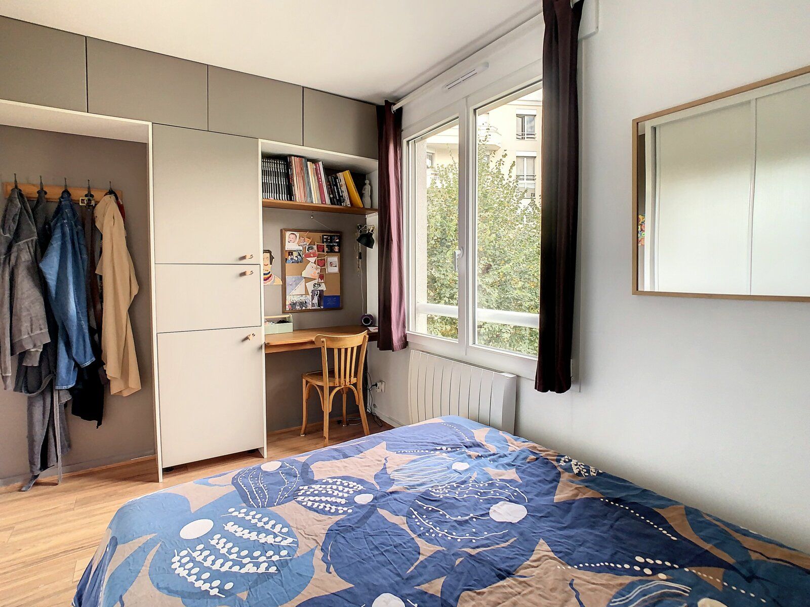 Appartement à vendre 3 68.68m2 à Issy-les-Moulineaux vignette-7