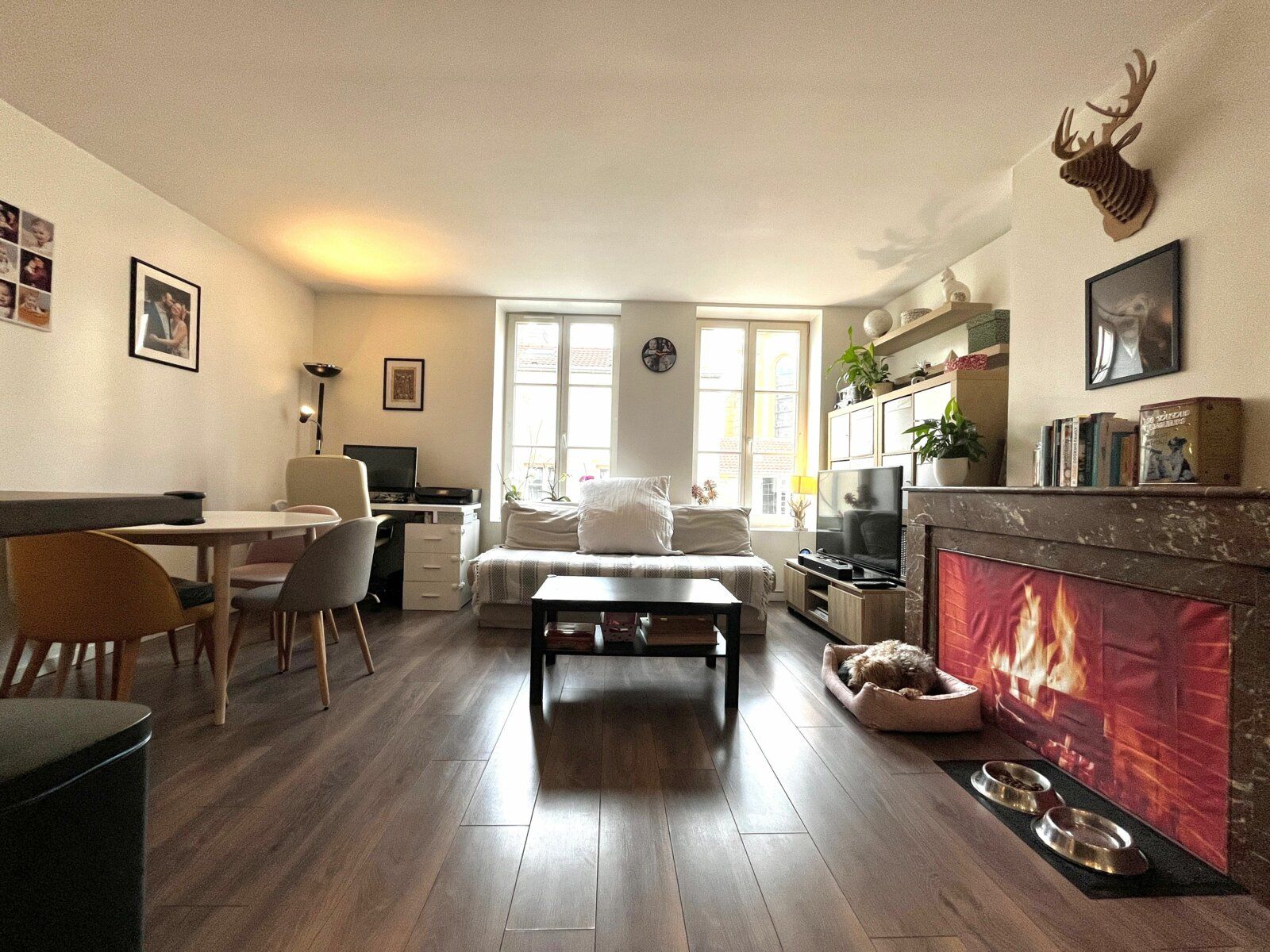 Appartement à vendre 3 60m2 à Metz vignette-4