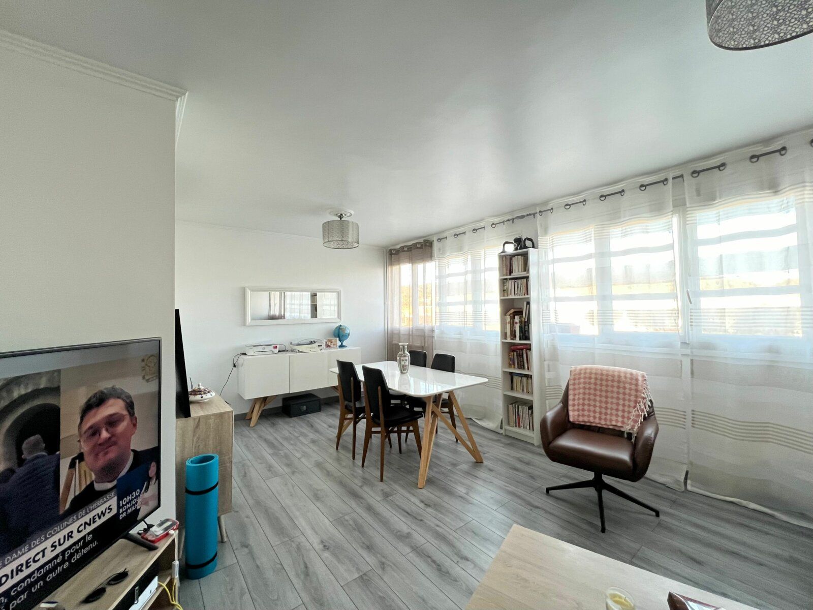 Appartement à vendre 3 68m2 à Neuilly-sur-Marne vignette-1