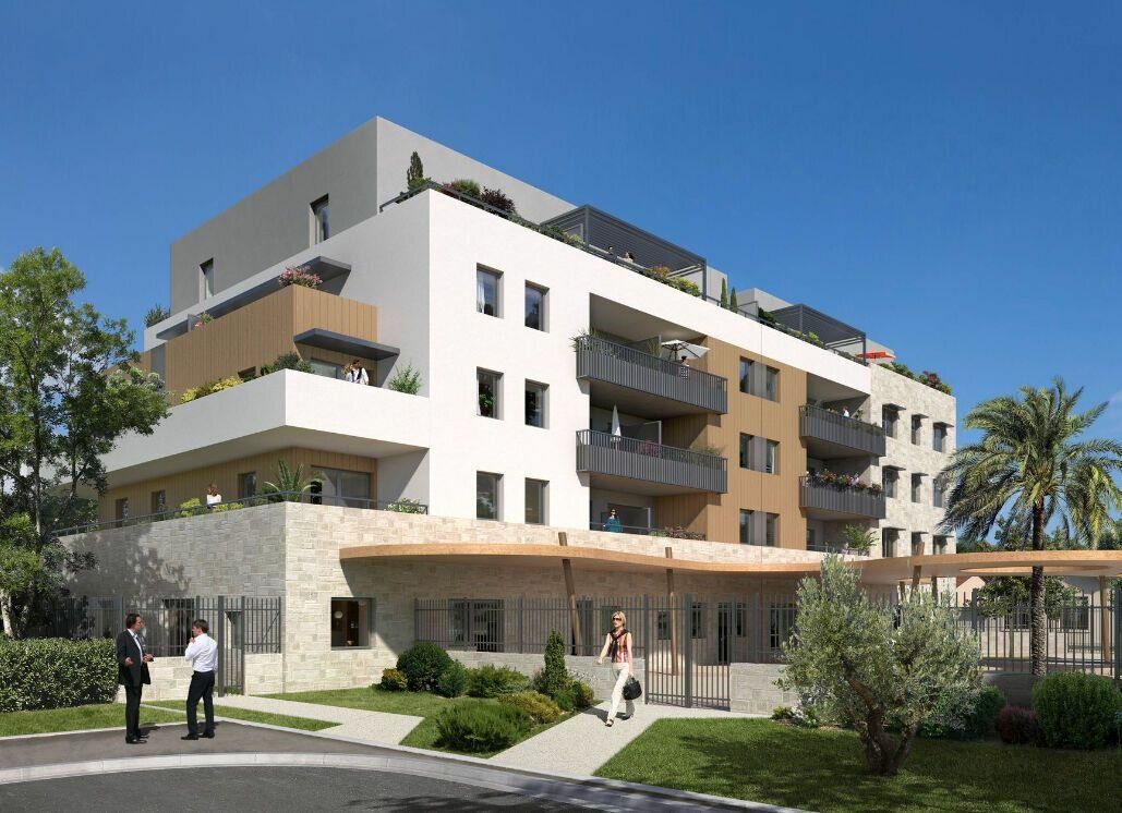 Appartement à vendre 3 68m2 à Montpellier vignette-2