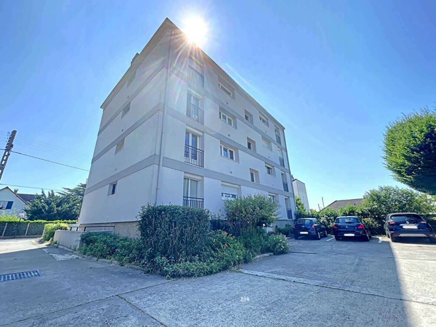 Appartement à vendre 3 64.18m2 à Argenteuil vignette-2