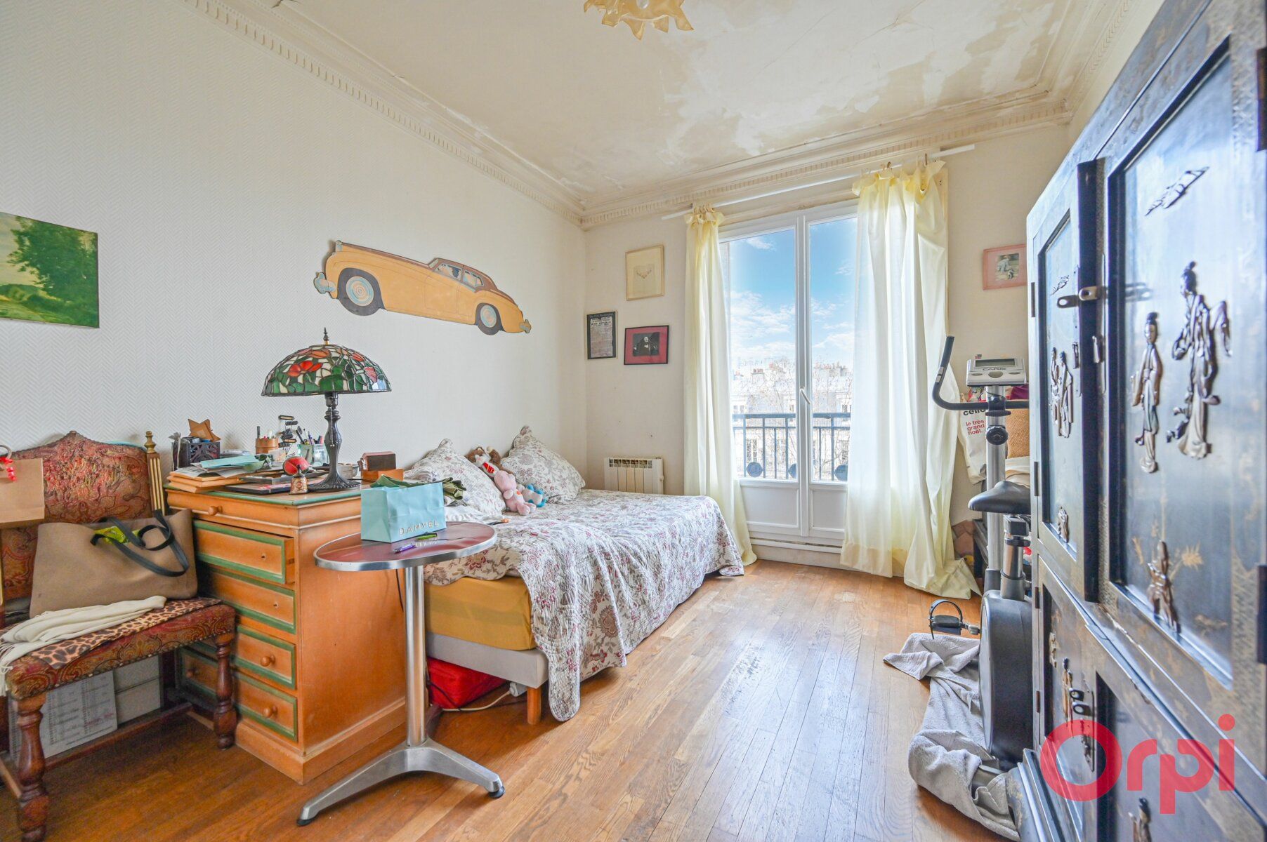 Appartement à vendre 5 106.63m2 à Paris 18 vignette-9