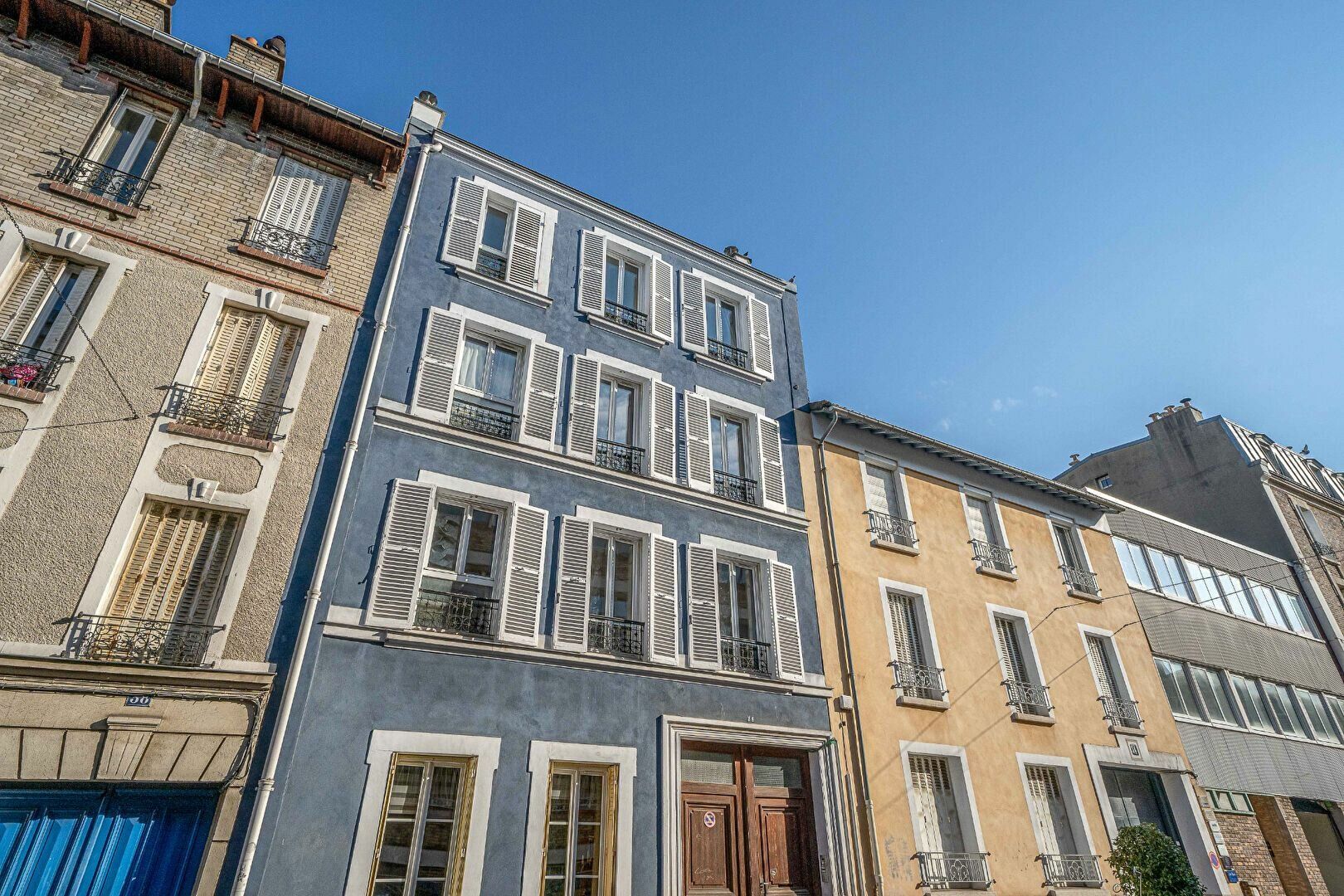 Appartement à vendre 3 49.57m2 à Montrouge vignette-12