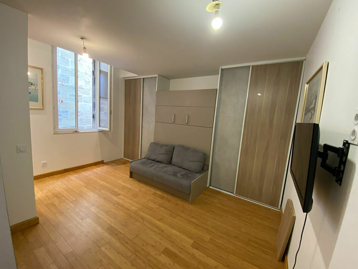 Appartement à vendre 0 25.21m2 à Bordeaux vignette-1