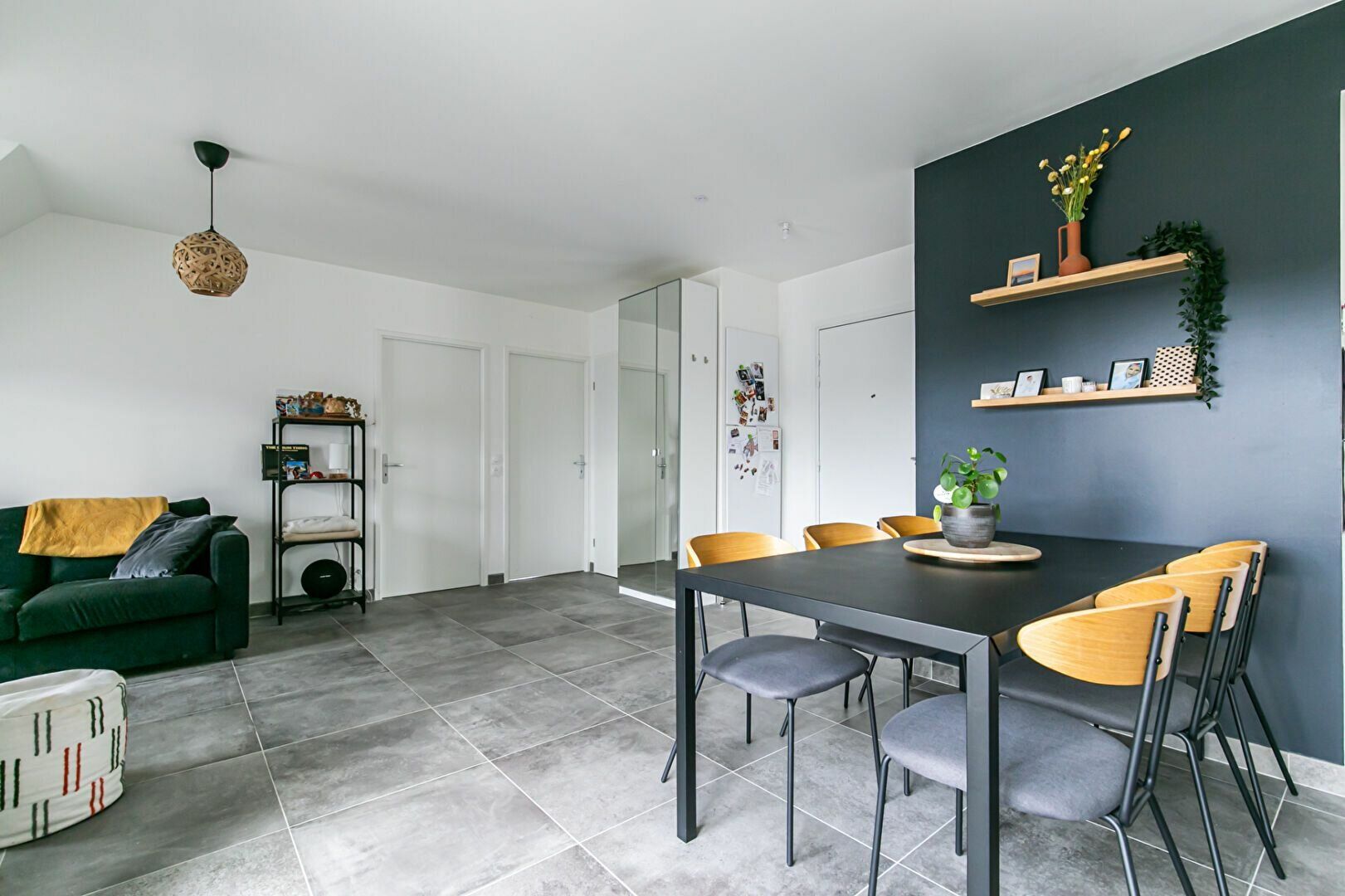 Appartement à vendre 2 55m2 à Villiers-sur-Marne vignette-3