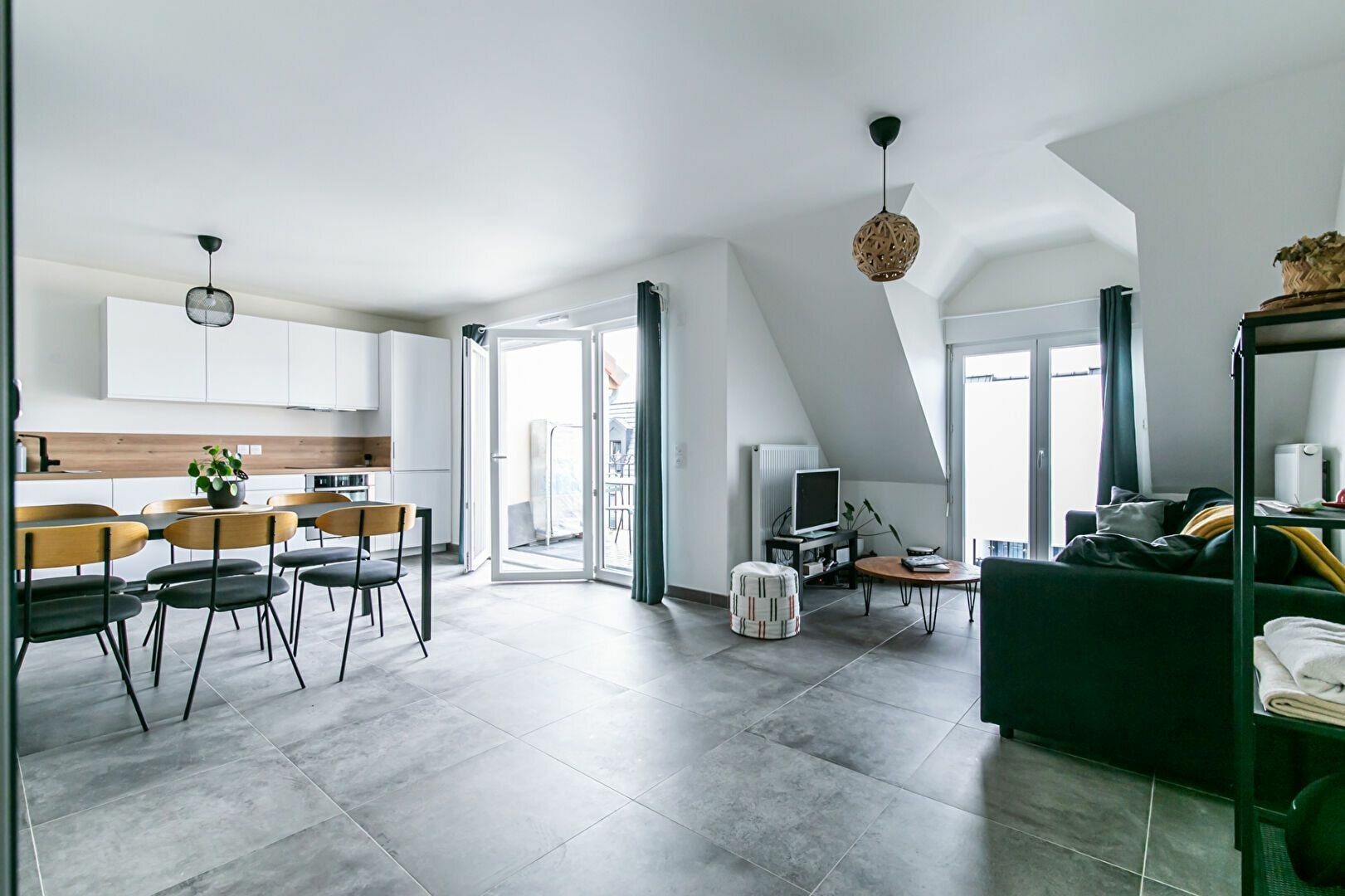 Appartement à vendre 2 55m2 à Villiers-sur-Marne vignette-2
