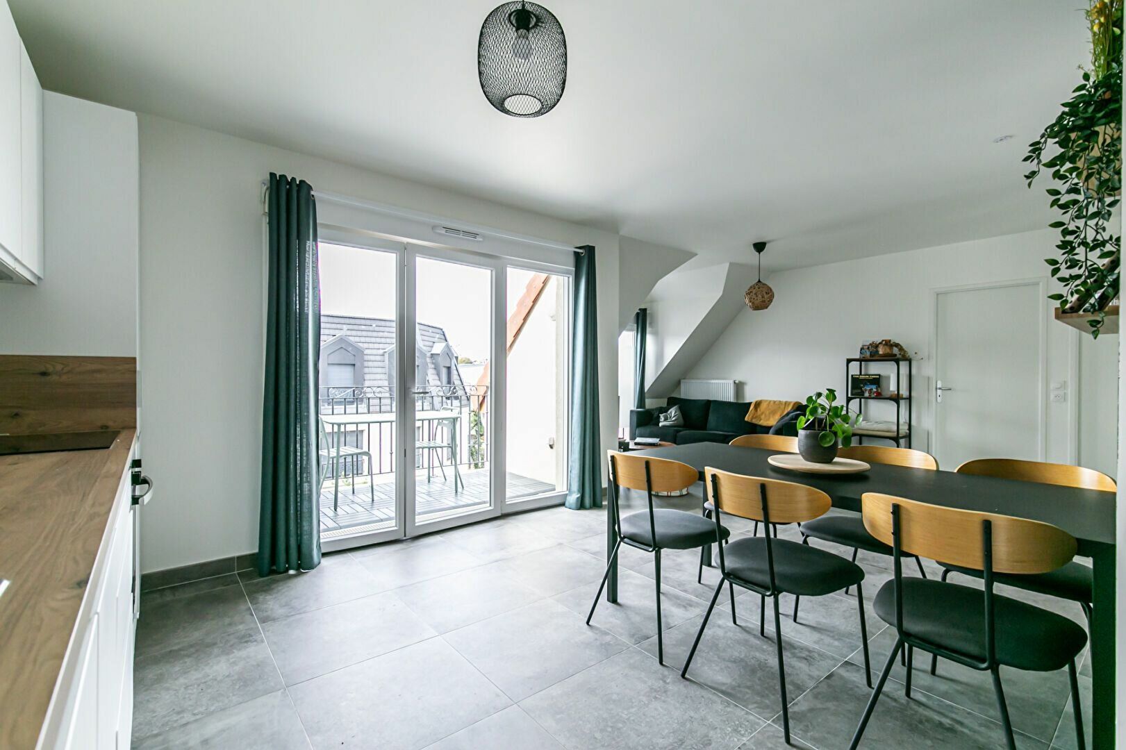Appartement à vendre 2 55m2 à Villiers-sur-Marne vignette-1