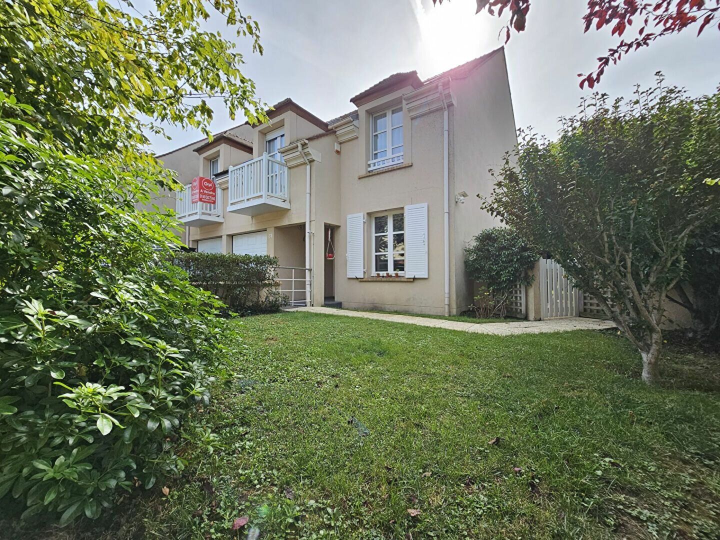 Maison à vendre 7 188m2 à Villiers-sur-Marne vignette-17