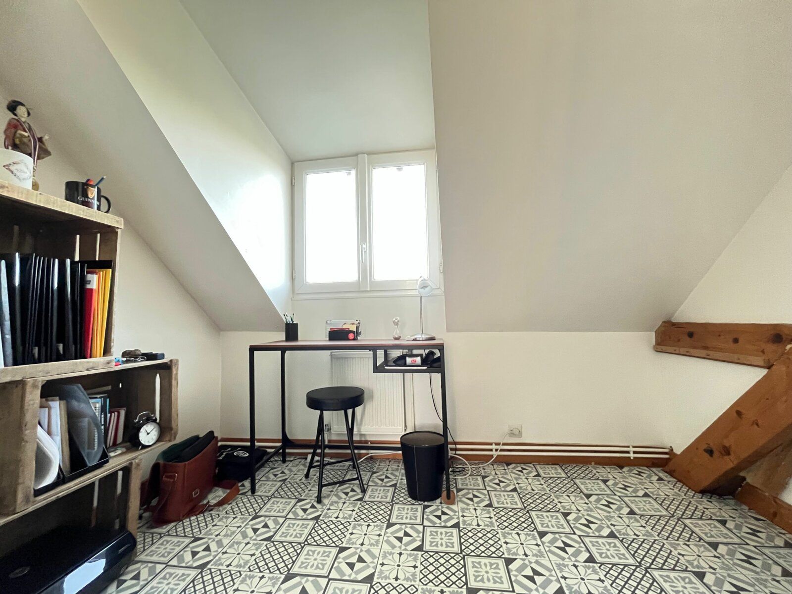 Maison à vendre 4 m2 à Saint-Paterne vignette-8