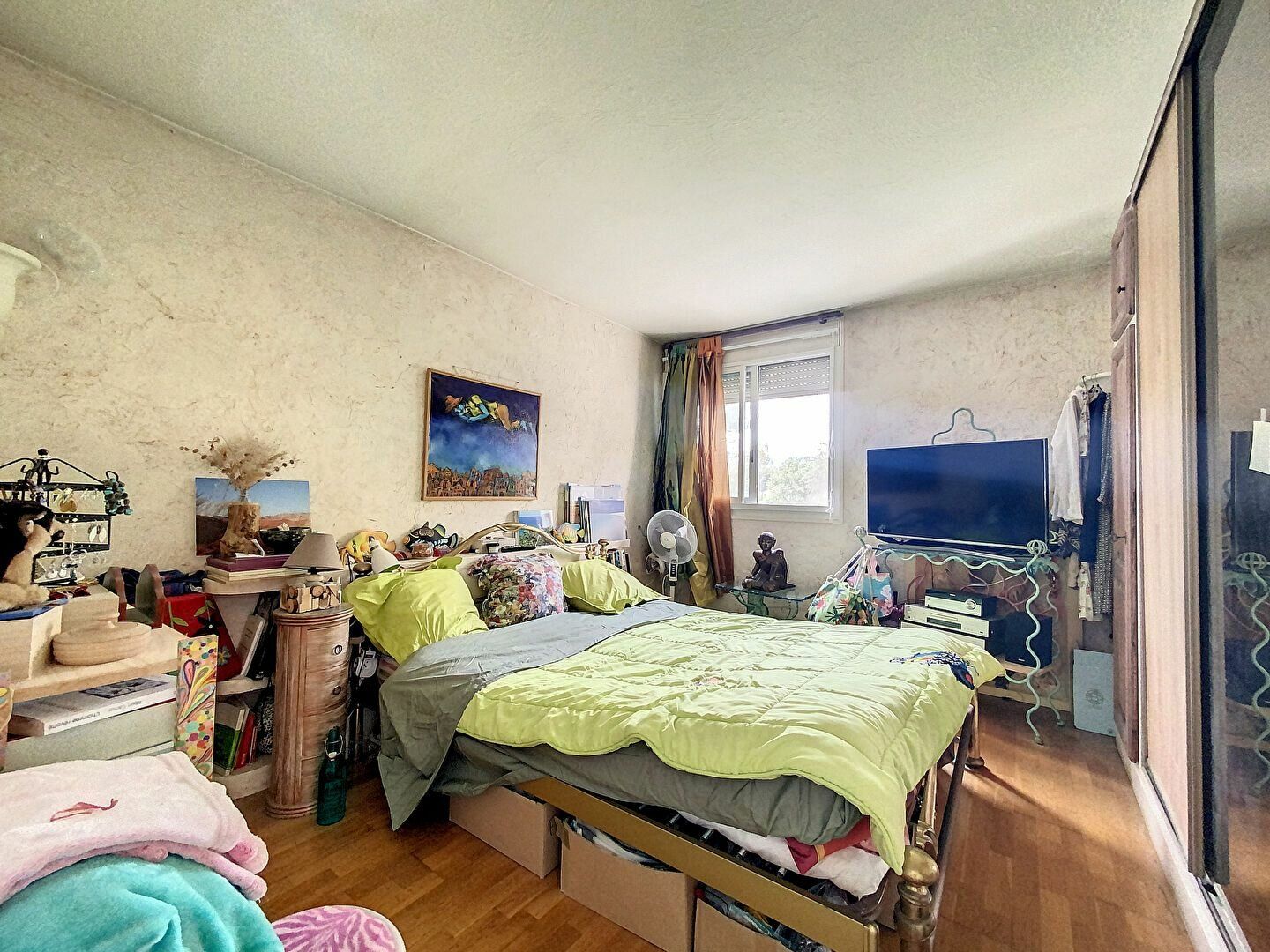 Appartement à vendre 4 m2 à Villeneuve-Loubet vignette-5