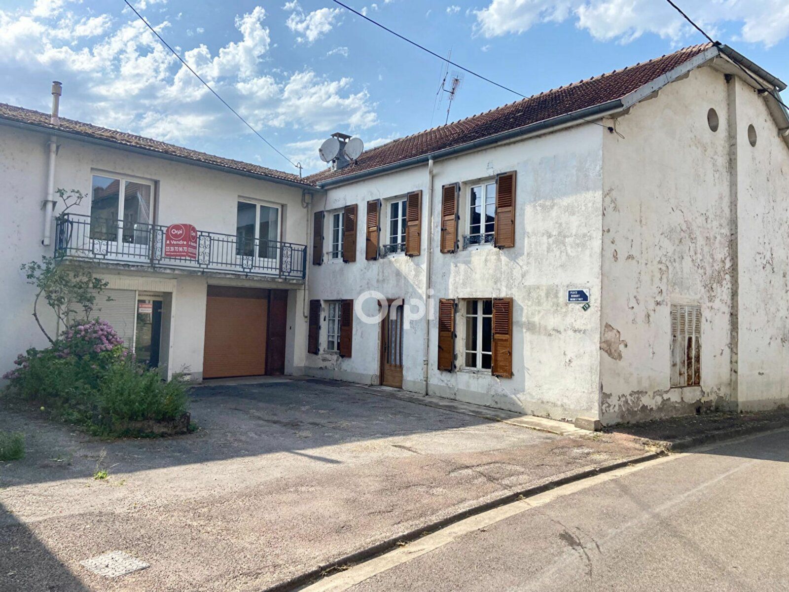 Immeuble à vendre 9 m2 à Soing-Cubry-Charentenay vignette-15