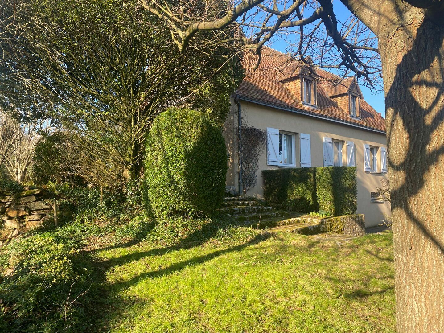 Maison à vendre 7 m2 à Saint-Germain-sur-Sarthe vignette-2