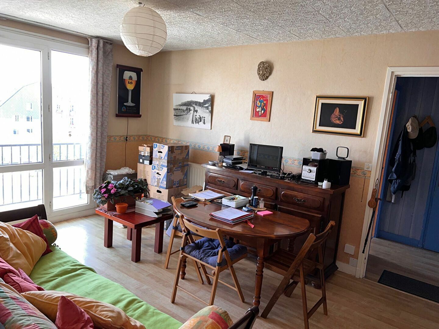 Appartement à vendre 4 70.2m2 à Le Havre vignette-4