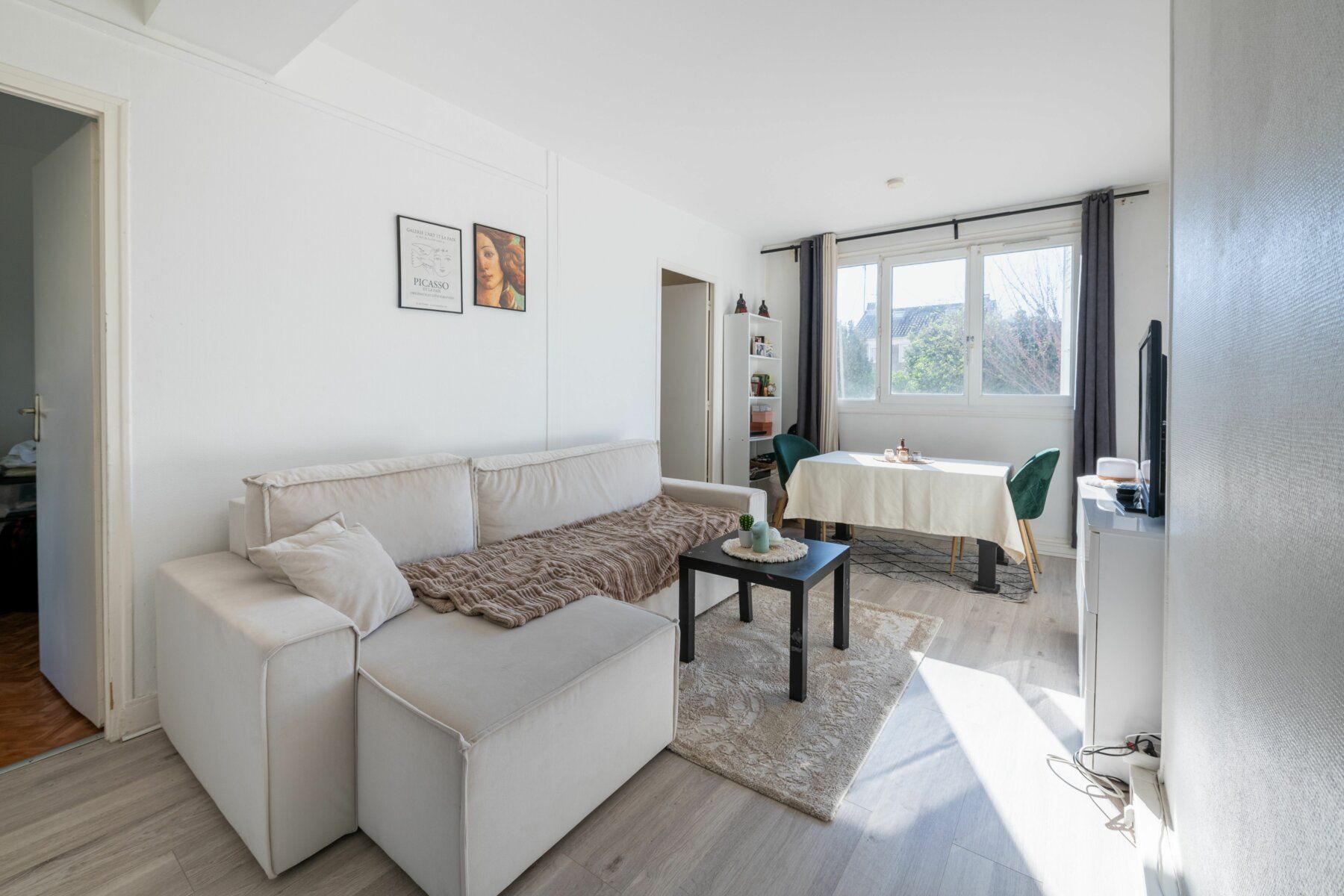 Appartement à vendre 3 49.8m2 à Champigny-sur-Marne vignette-1