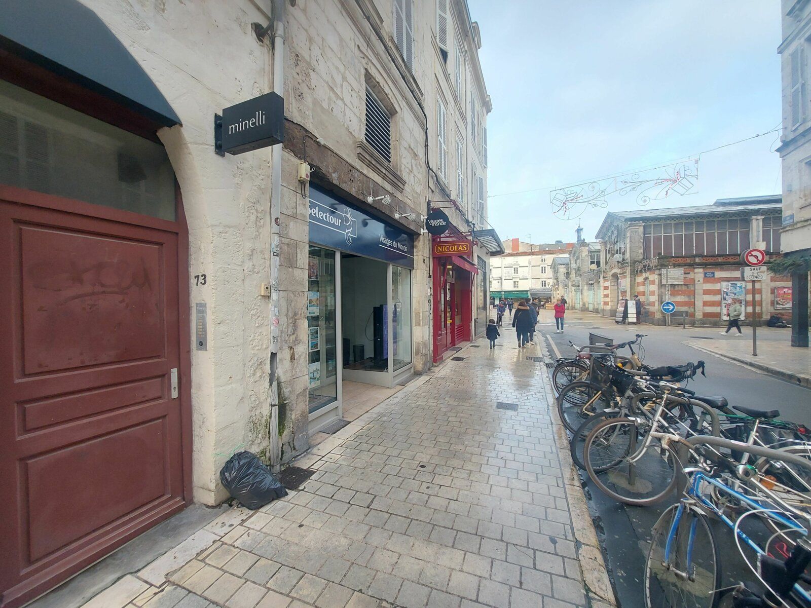 Appartement à vendre 2 50m2 à La Rochelle vignette-13