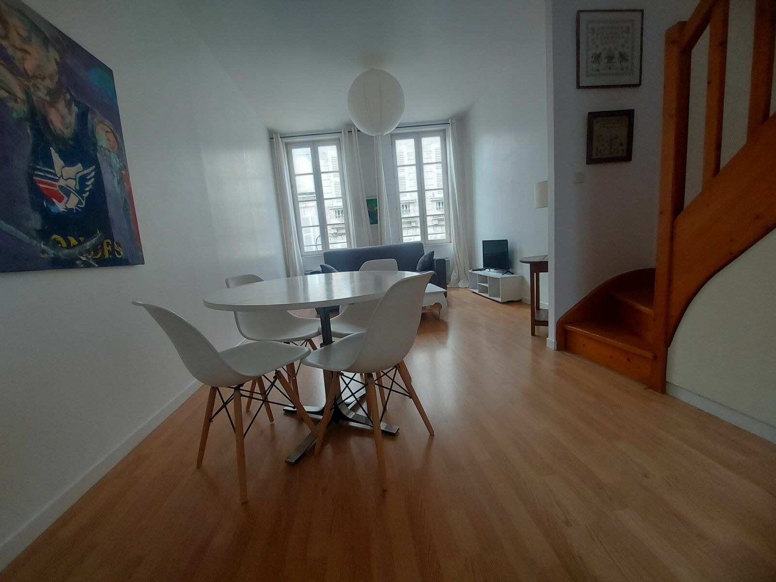 Appartement à vendre 2 47m2 à La Rochelle vignette-7
