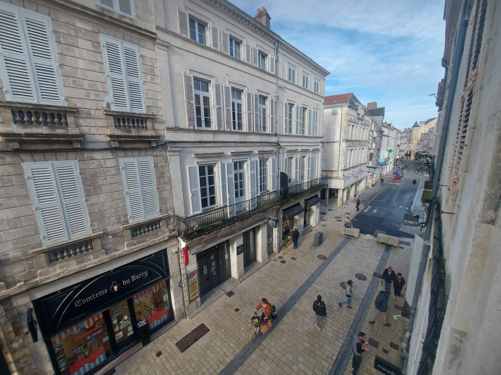 Appartement à vendre 2 50m2 à La Rochelle vignette-3
