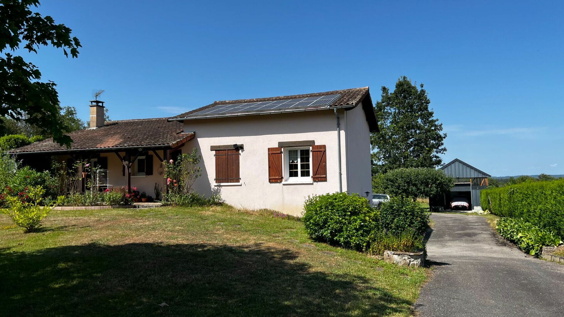 Maison à vendre 5 m2 à Saint-Junien vignette-16