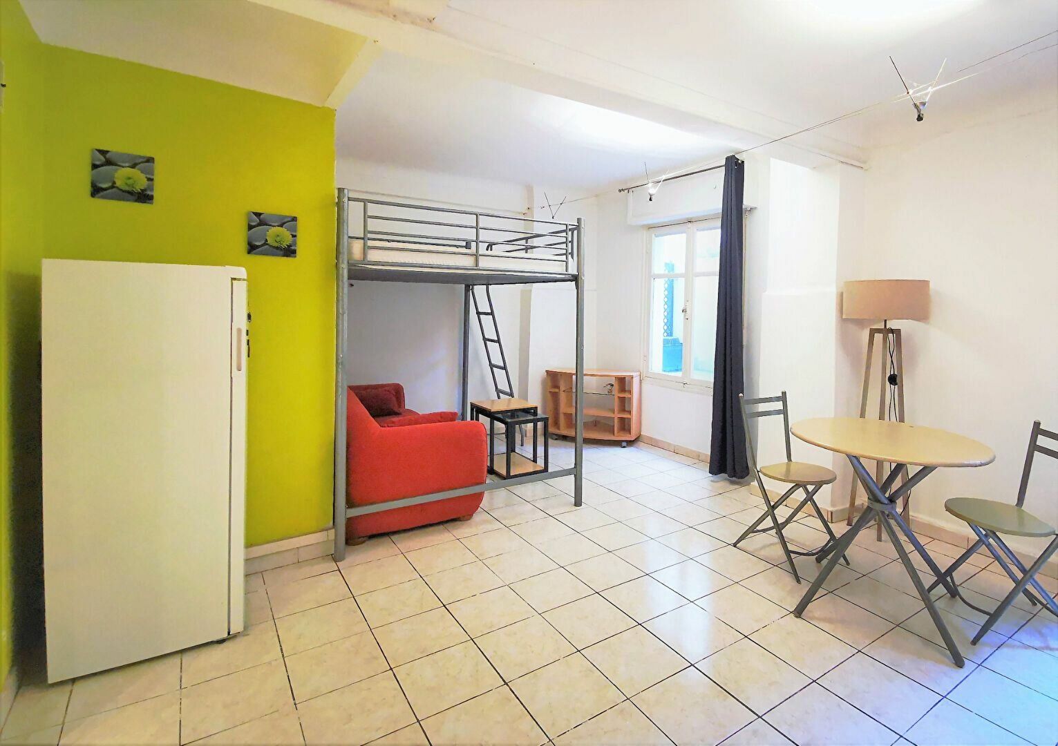 Appartement à vendre 0 28.14m2 à Nice vignette-2