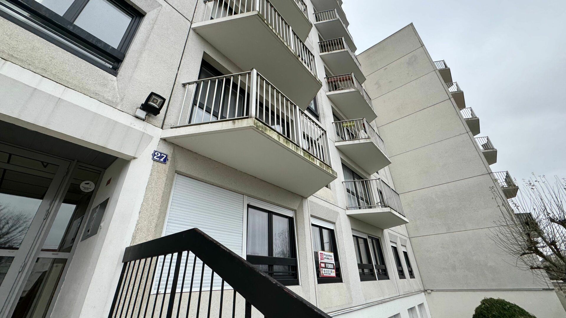 Appartement à louer 4 81.1m2 à Le Havre vignette-6